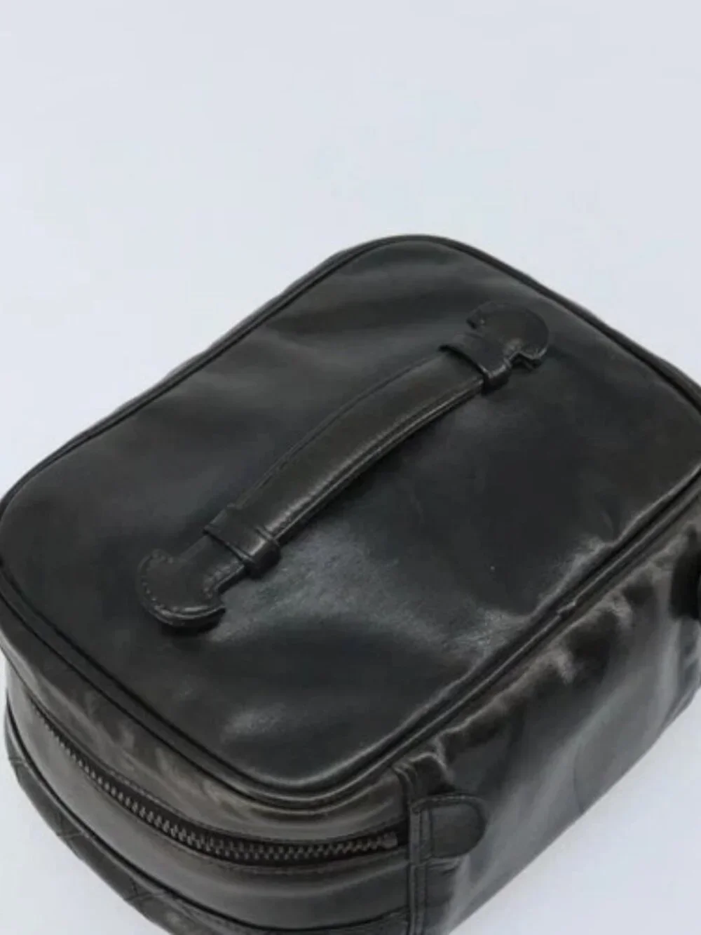 CHANEL brand	chanel color	black